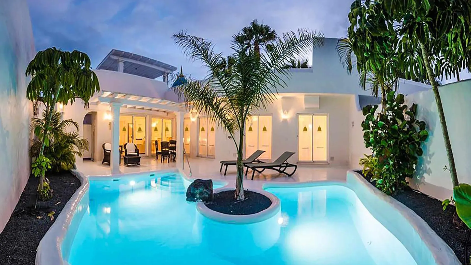 Prive Royal Villa - Bahiazul Corralejo