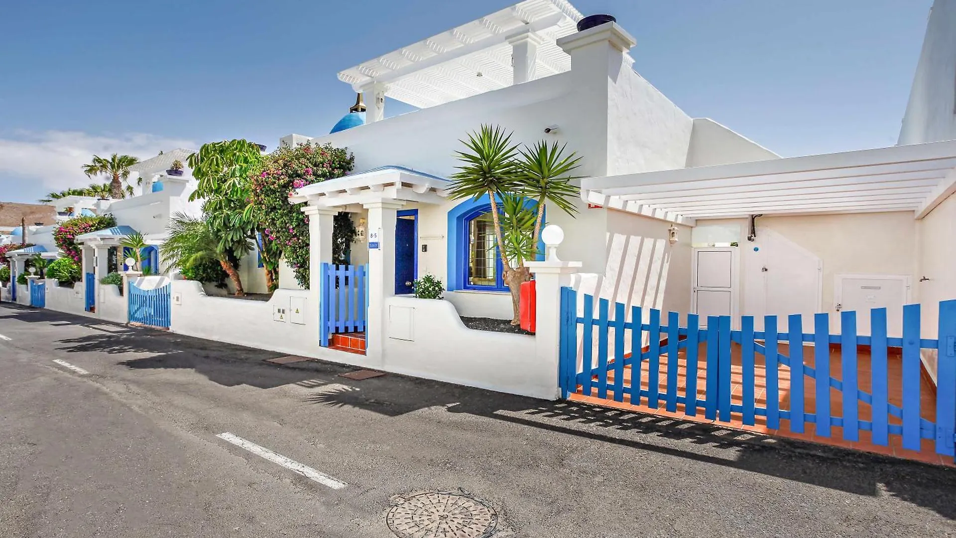 Prive Royal Villa - Bahiazul Corralejo Spain