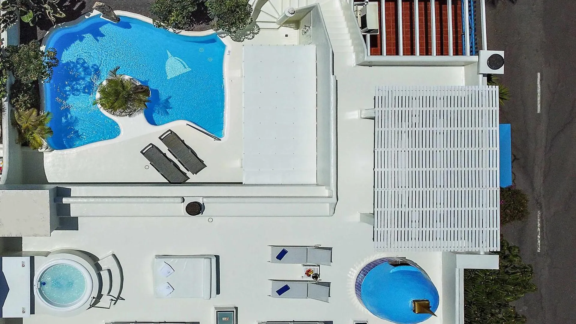 Prive Royal Villa - Bahiazul Corralejo