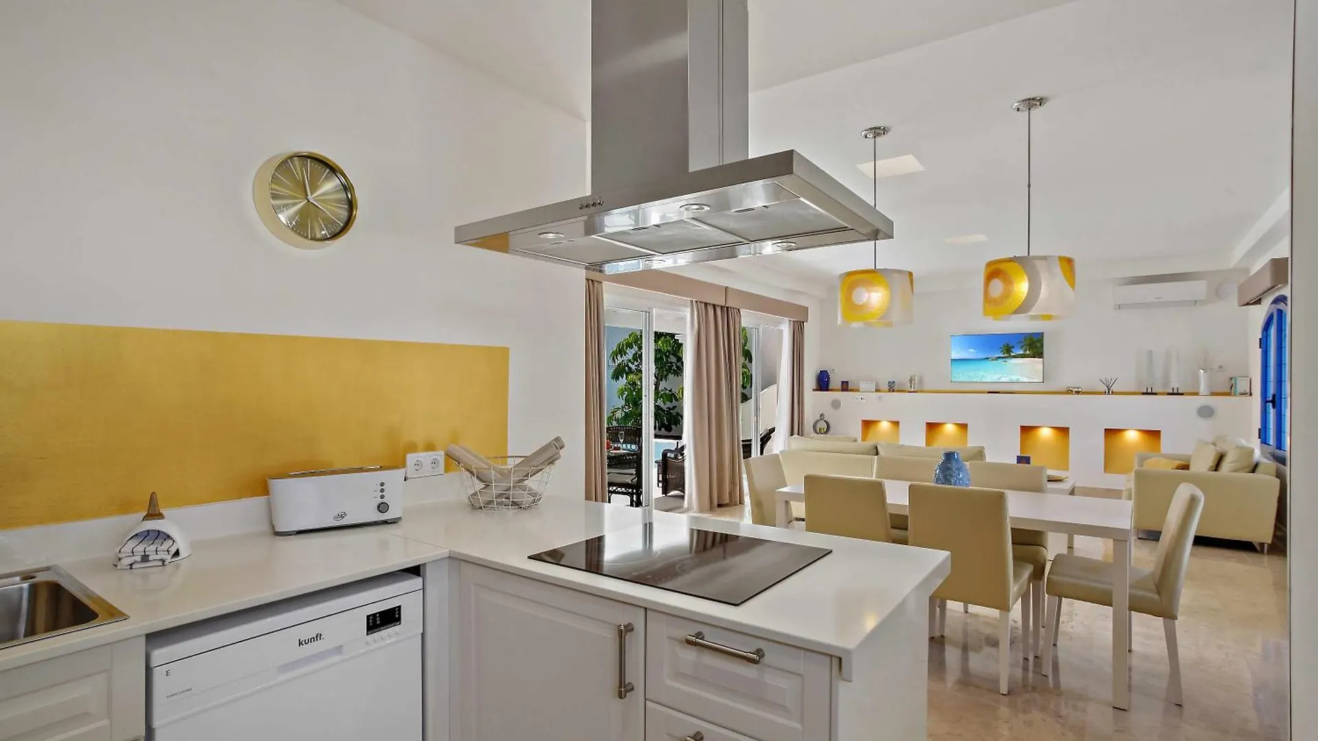 Prive Royal Villa - Bahiazul Corralejo