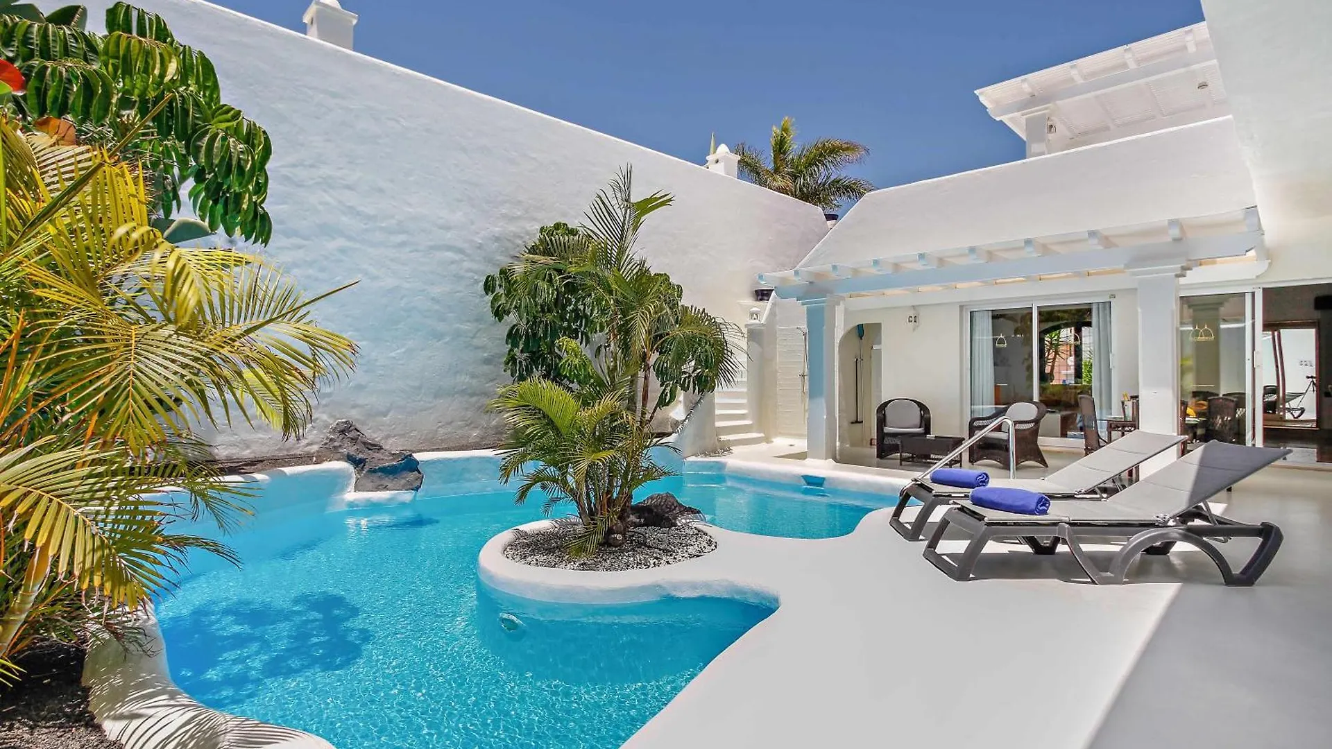Prive Royal Villa - Bahiazul Corralejo Spain