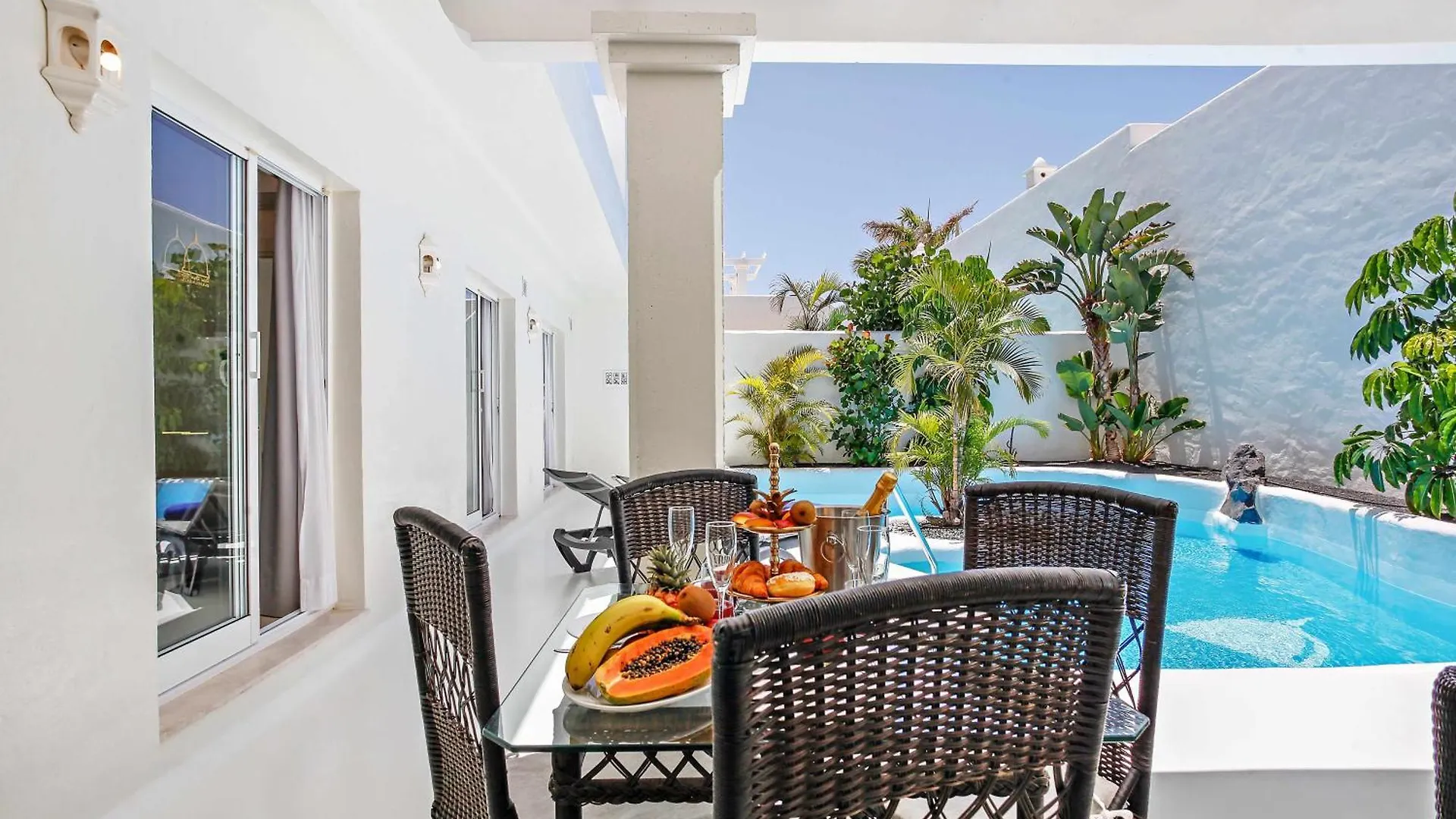 Prive Royal Villa - Bahiazul Corralejo