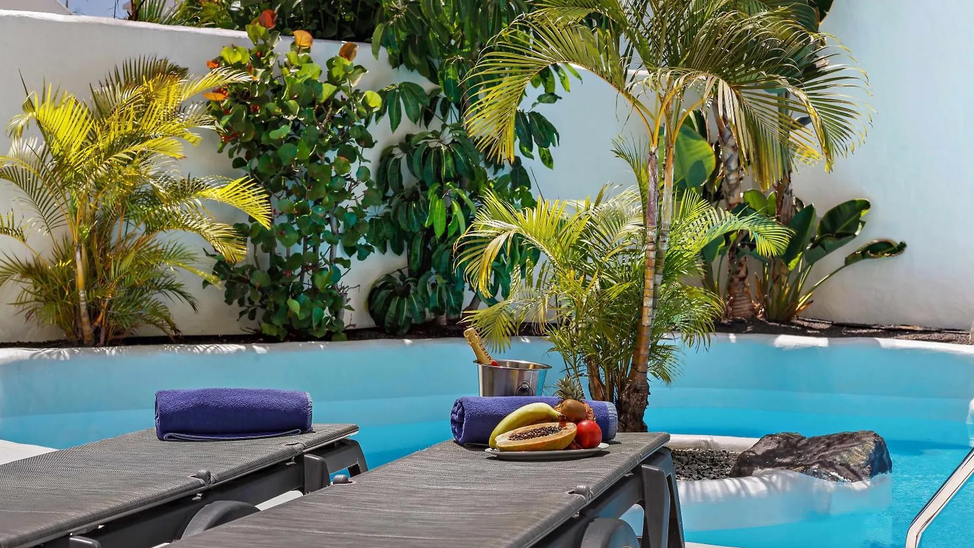 Prive Royal Villa - Bahiazul Corralejo 0*,