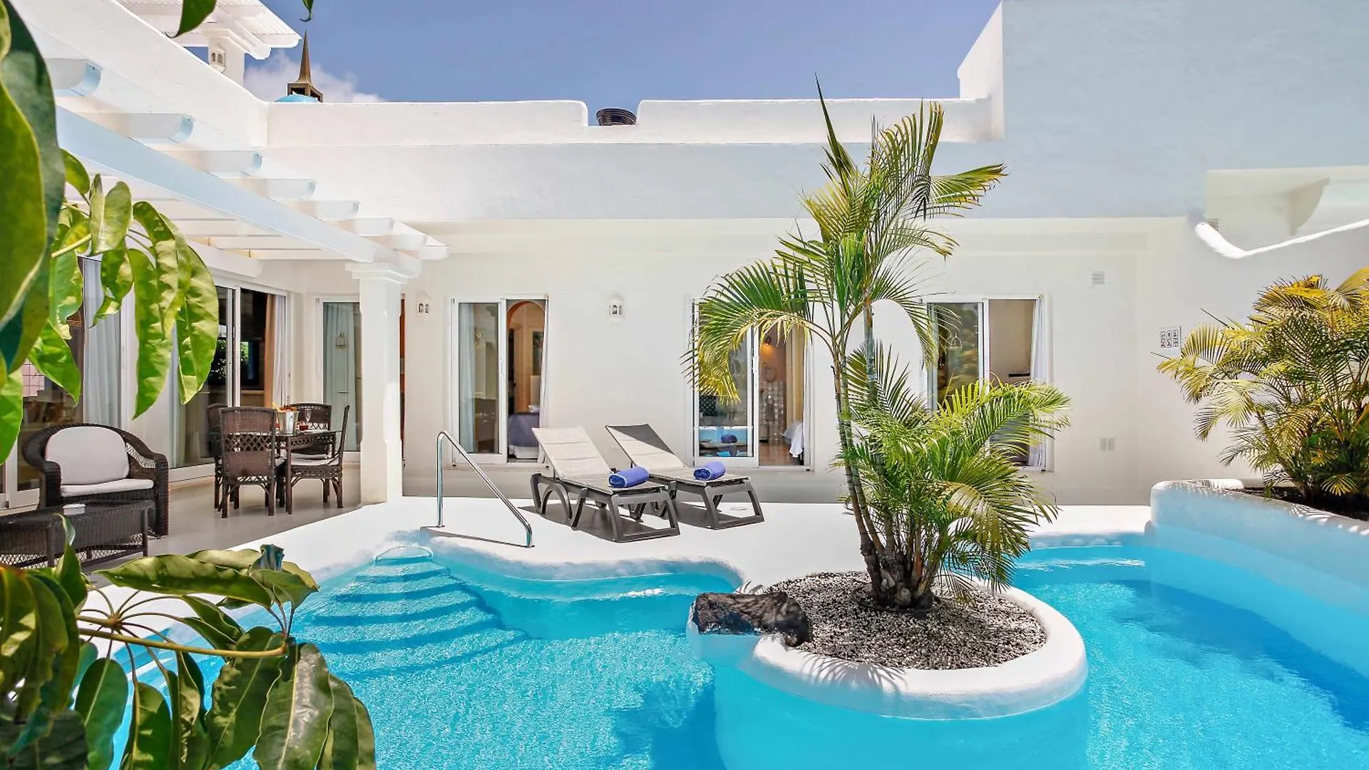 Prive Royal Villa - Bahiazul Corralejo
