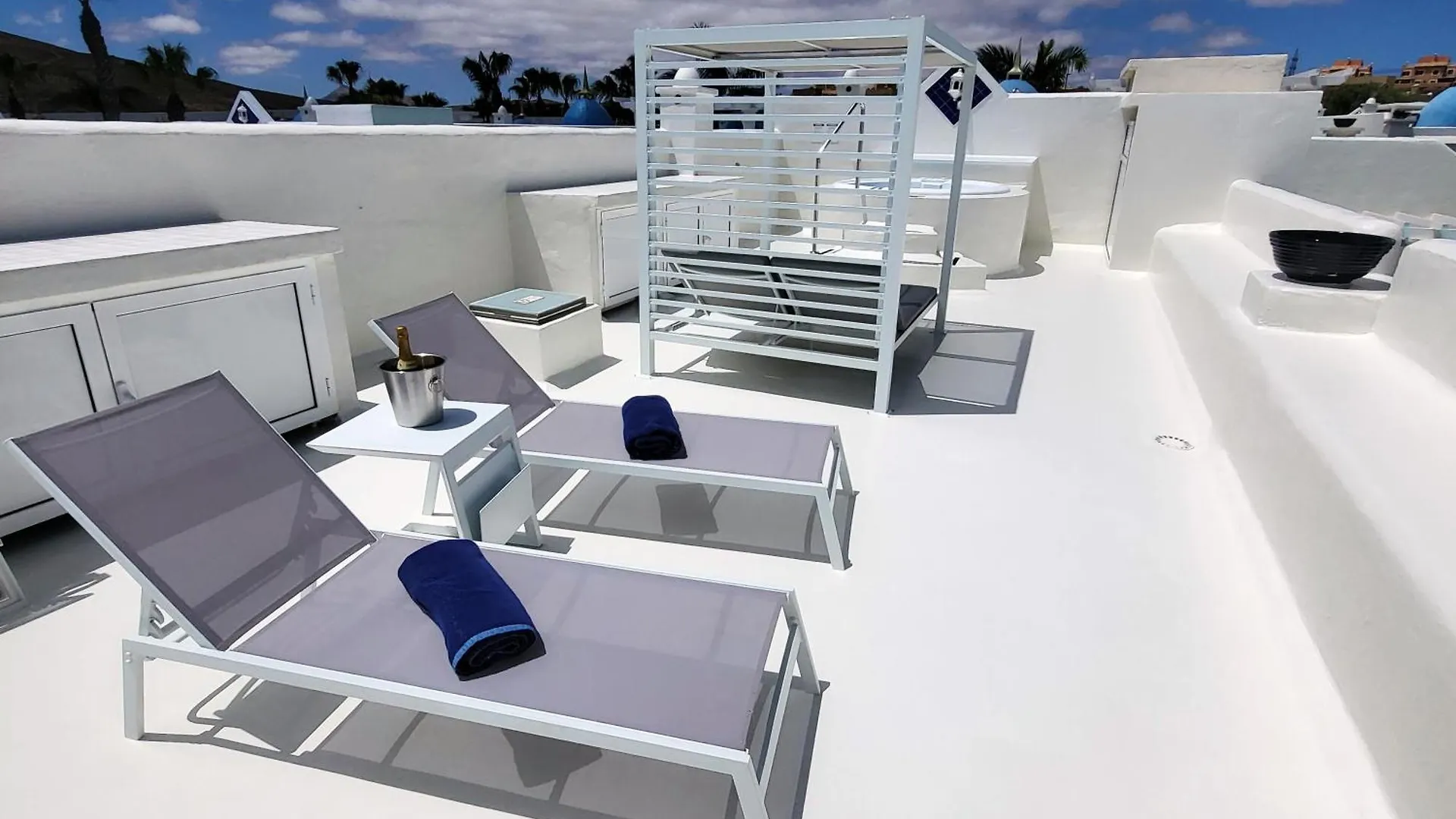 Prive Royal Villa - Bahiazul Corralejo