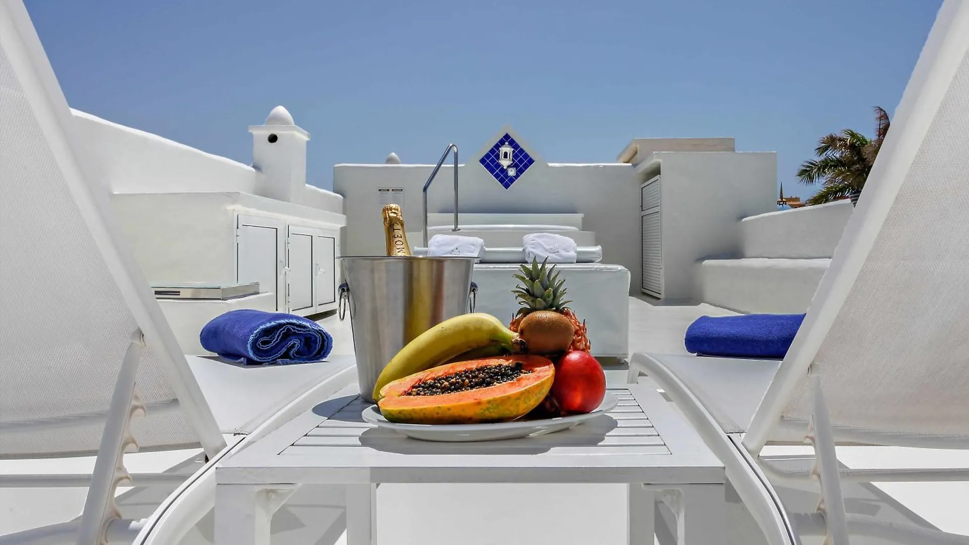 Prive Royal Villa - Bahiazul Corralejo