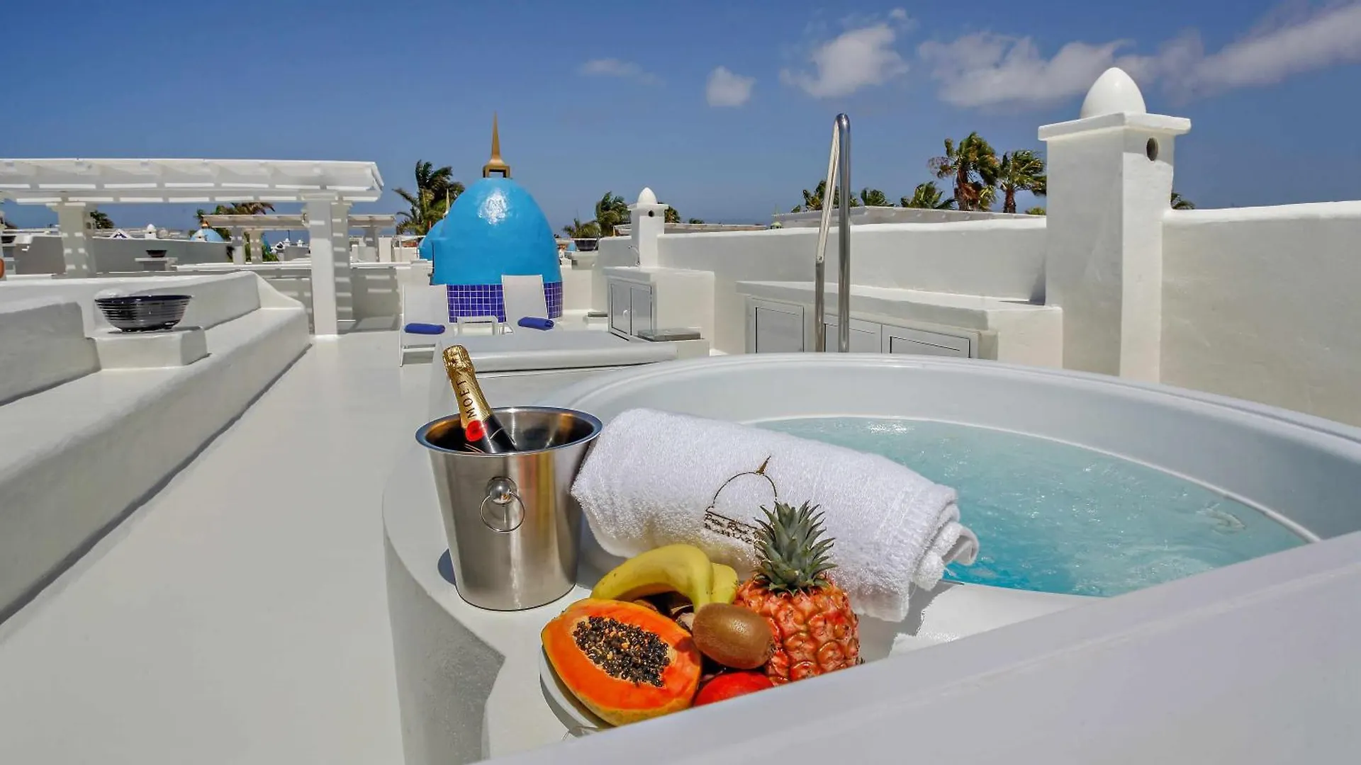 Privè Royal Villa Bahiazul Corralejo