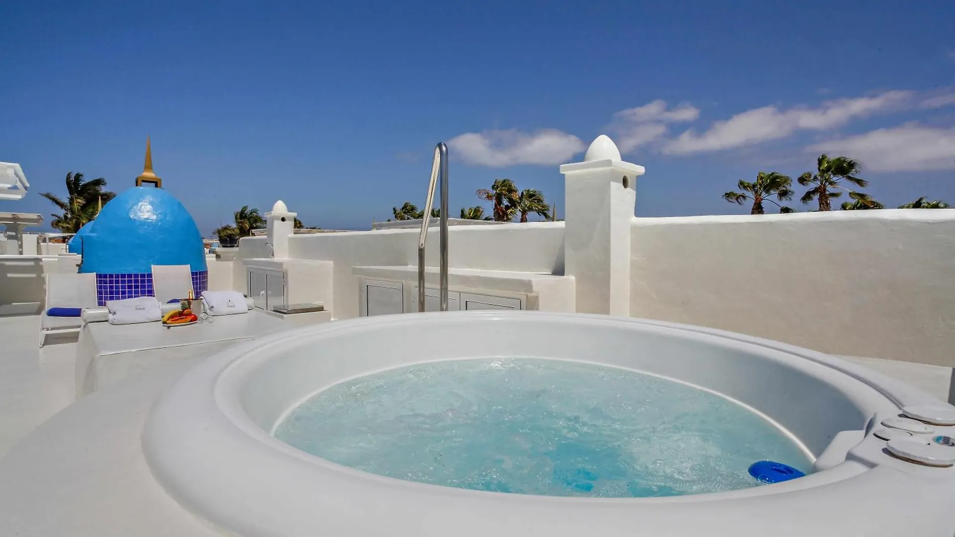 Privè Royal Villa Bahiazul Corralejo 0*,