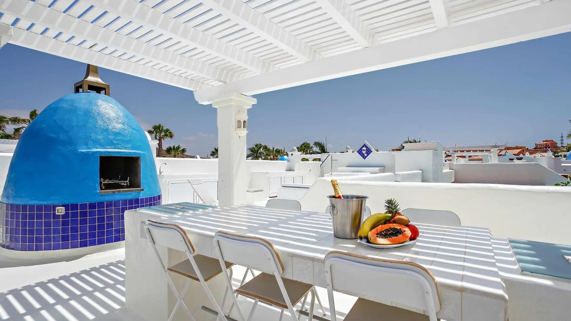Privè Royal Villa Bahiazul Corralejo 0*,