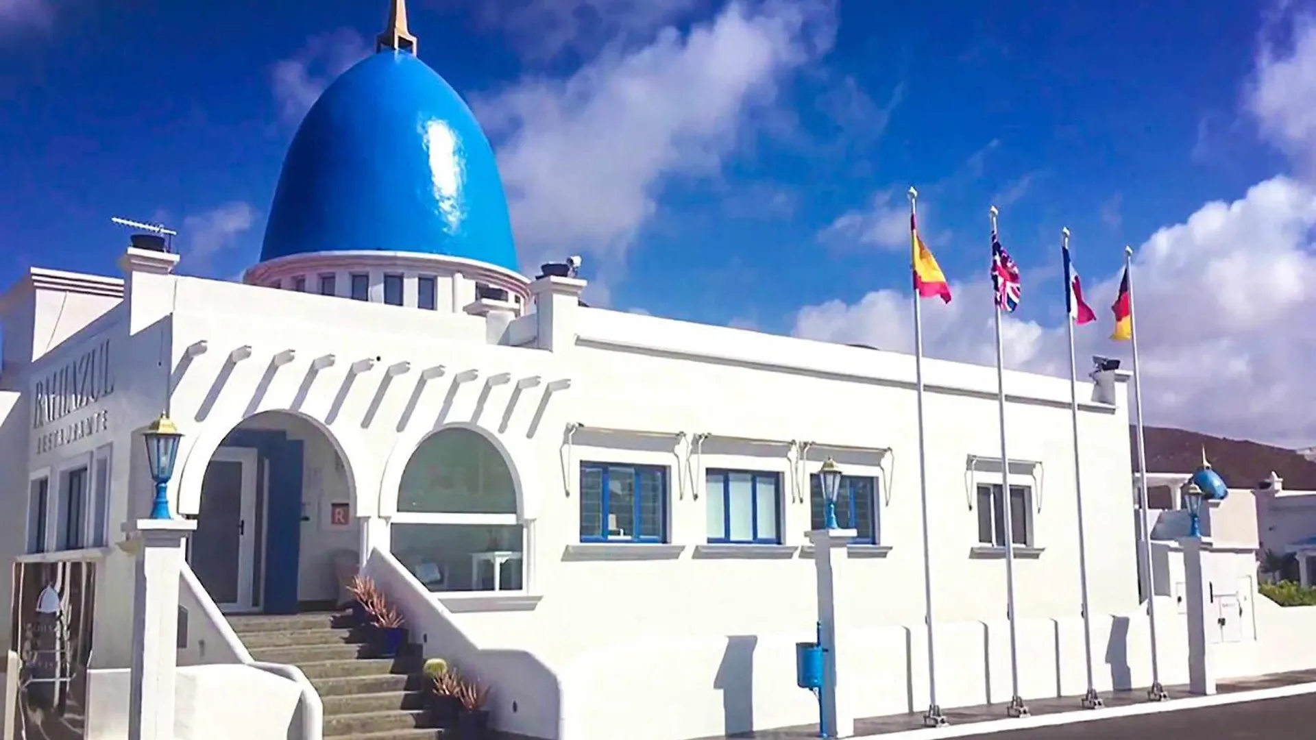 Privè Royal Villa Bahiazul Corralejo Espagne