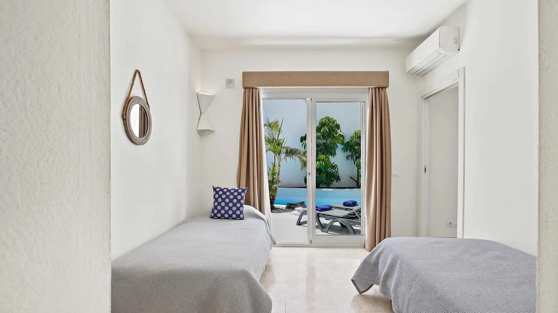 Privè Royal Villa Bahiazul Corralejo