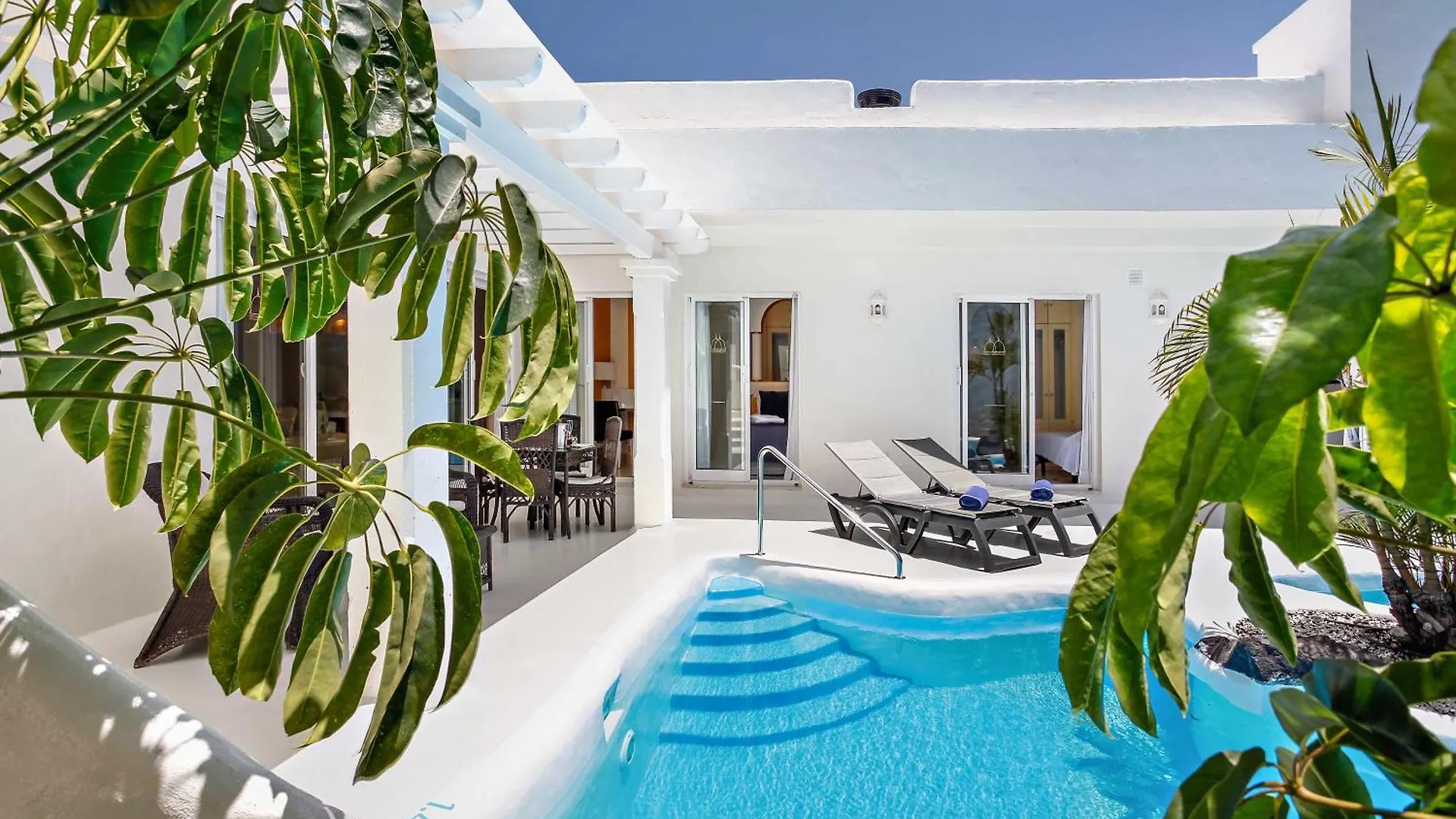 Privè Royal Villa Bahiazul Corralejo 0*,