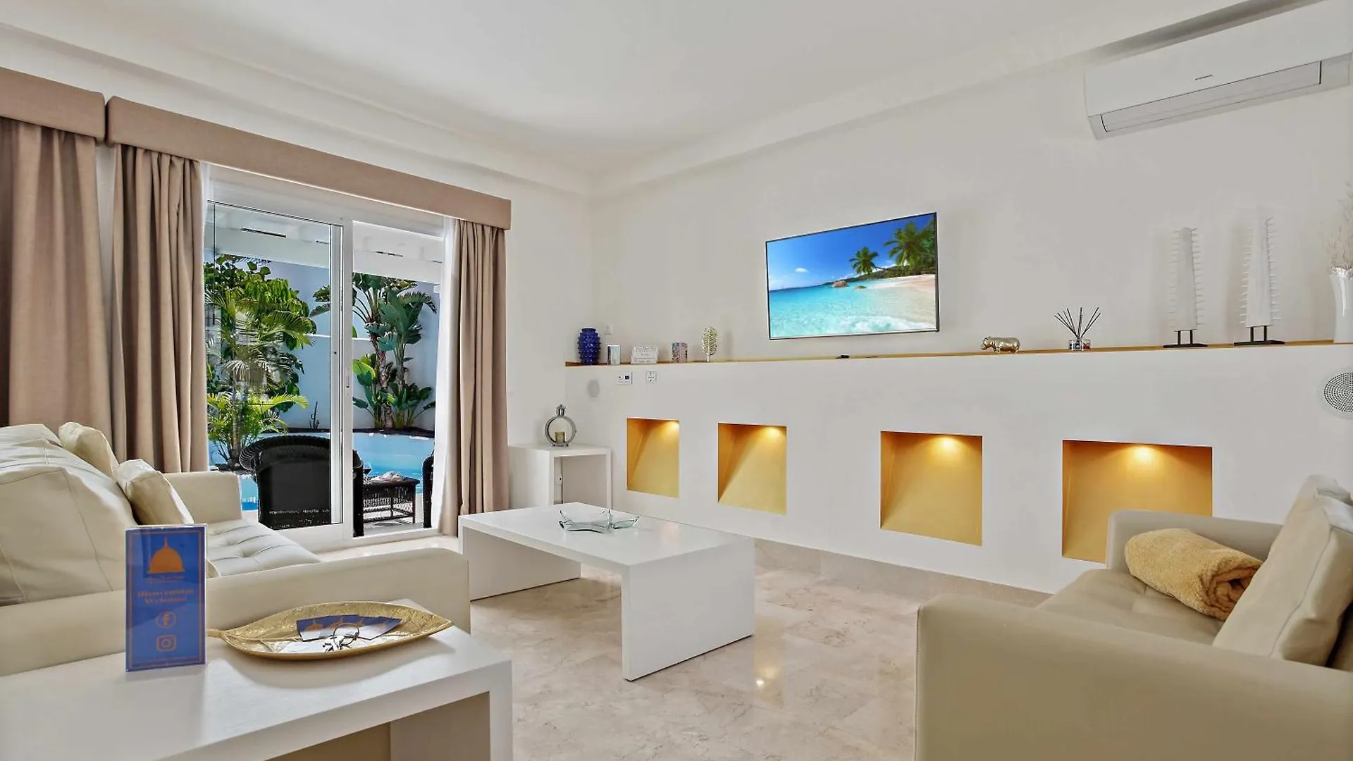 Privè Royal Villa Bahiazul Corralejo