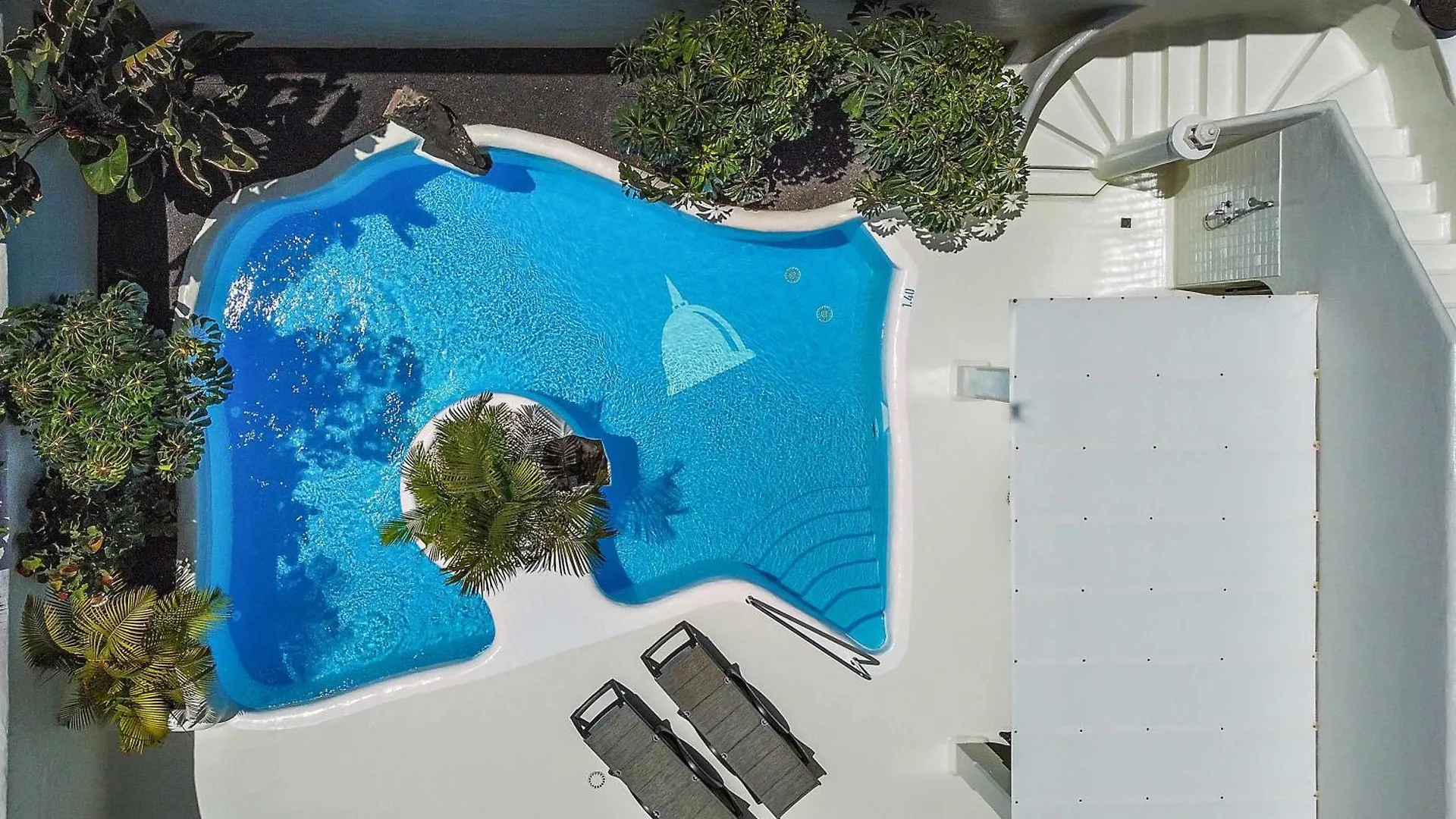 Privè Royal Villa Bahiazul Corralejo
