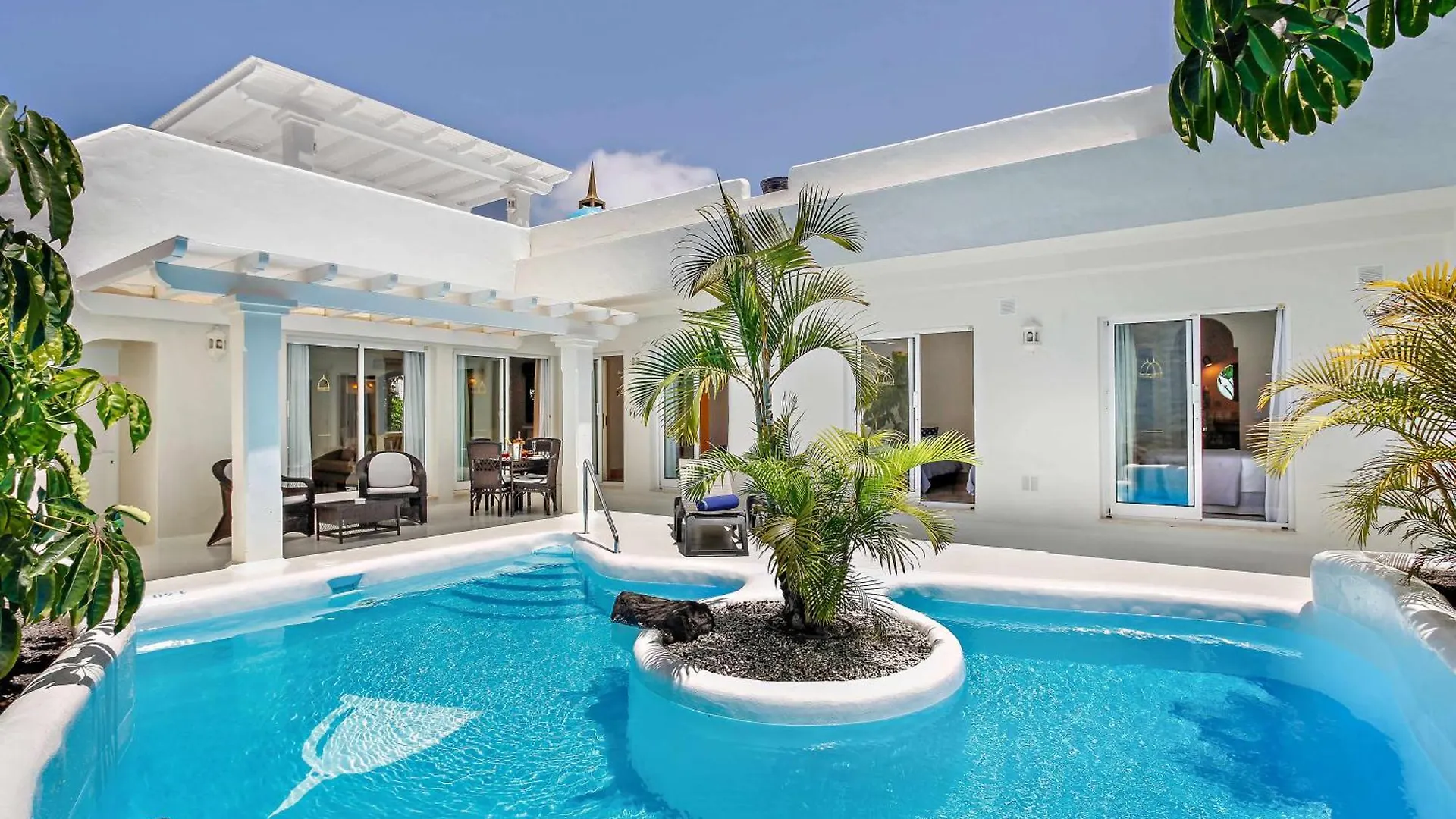 Privè Royal Villa Bahiazul Corralejo