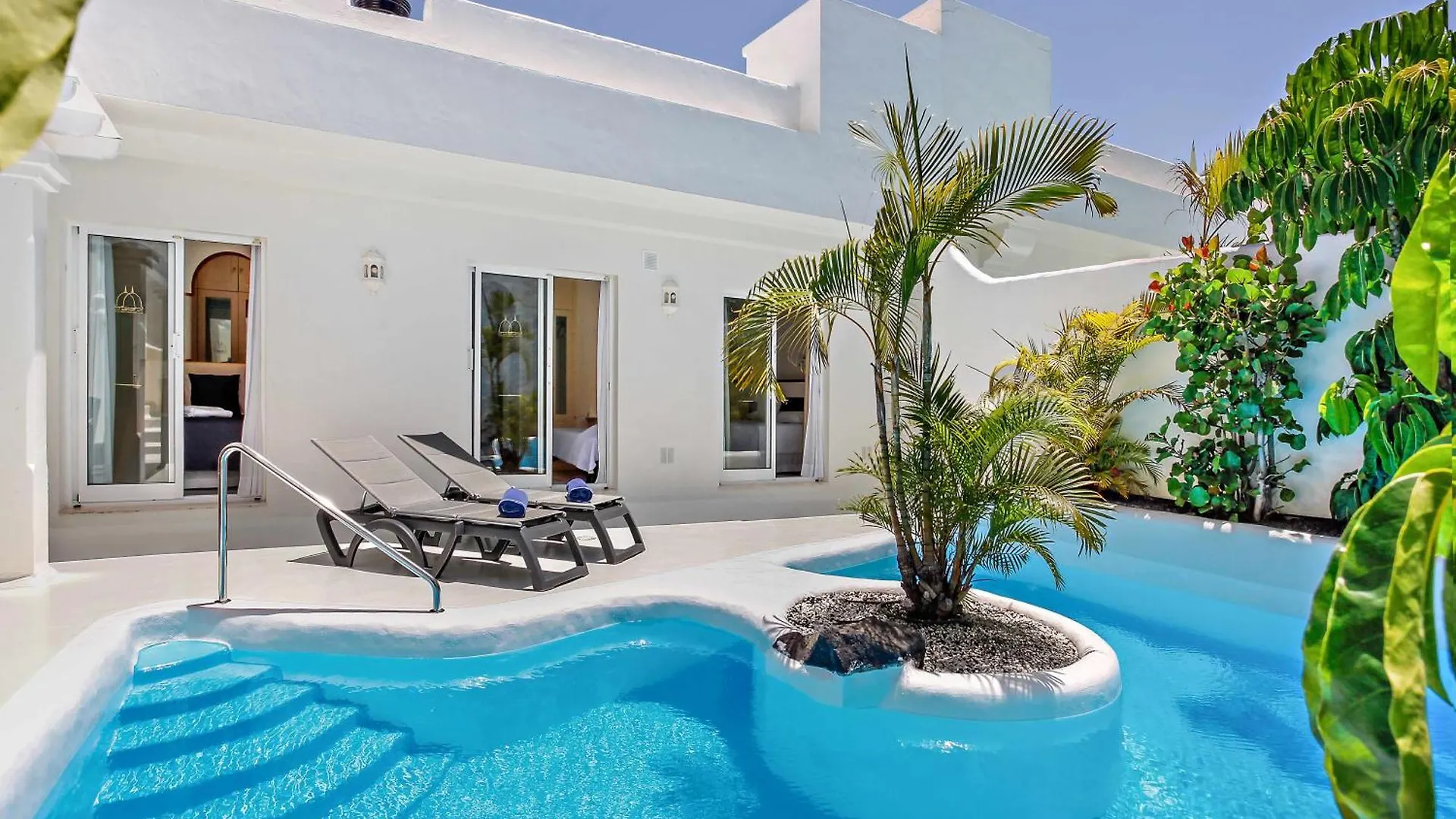 Privè Royal Villa Bahiazul Corralejo Espagne